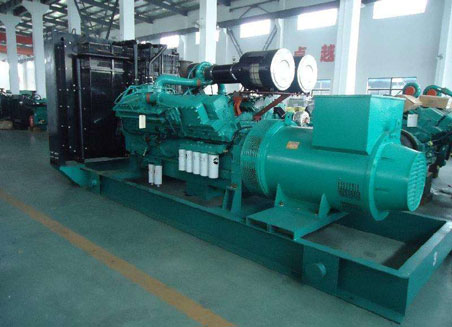 峰峰矿800kw康明斯柴油发电机组图片 峰峰矿800kw康明斯柴油发电机组图片