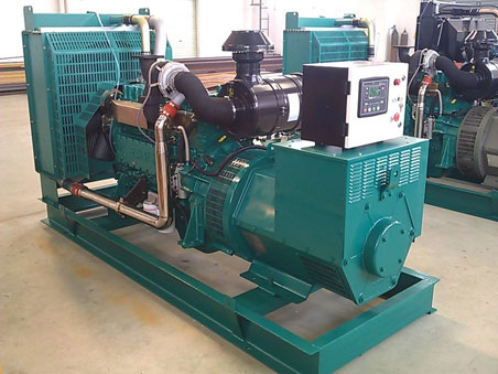 峰峰矿505kw康明斯柴油发电机组图片 峰峰矿505kw康明斯柴油发电机组图片