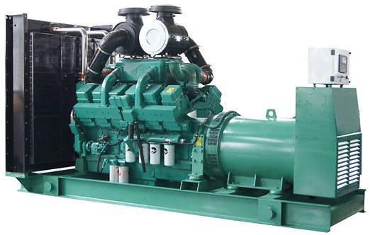 峰峰矿220kw康明斯柴油发电机组图片 峰峰矿220kw康明斯柴油发电机组图片