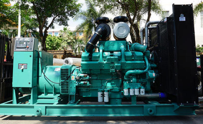 峰峰矿柴油发电机