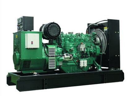 峰峰矿全新上柴200kw大型柴油发电机组 峰峰矿全新上柴200kw大型柴油发电机组