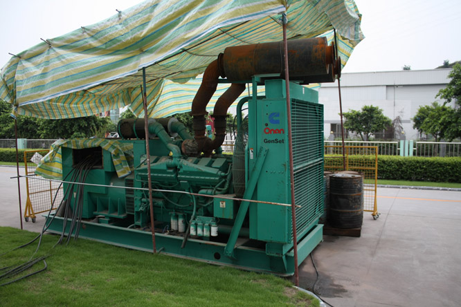 峰峰矿康明斯发电机租用：安全、高效、便捷！